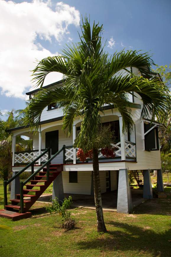 Fly en Drive in Switi Suriname Rondreis 4