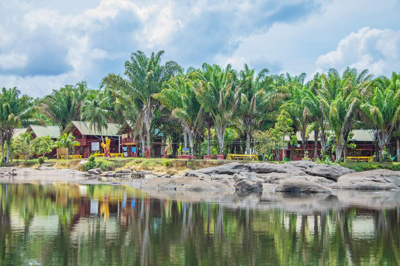 Suriname Cultuur en Avontuur rondreis 5
