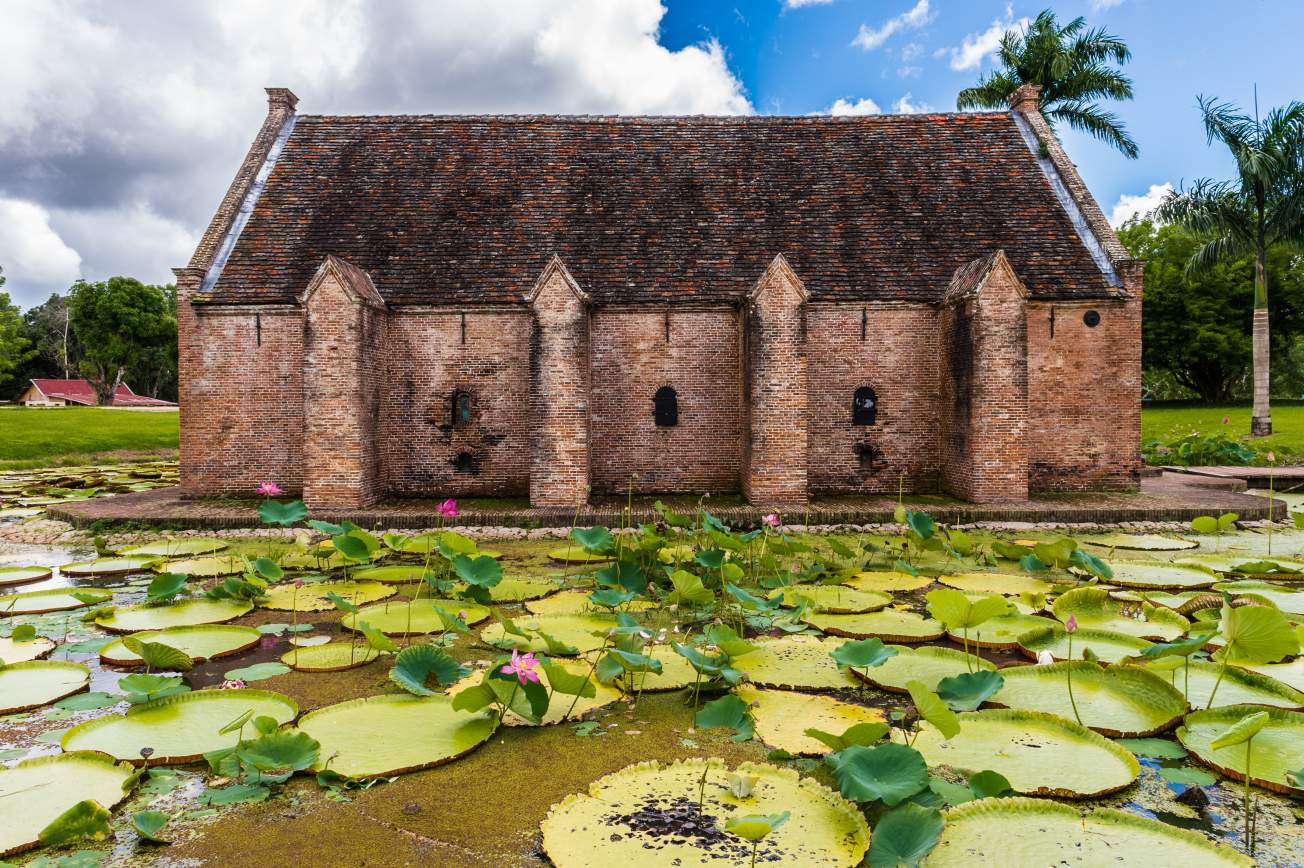 Suriname Cultuur en Avontuur rondreis 8