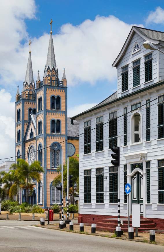 Suriname Oost-Zuid-West Rondreis  7