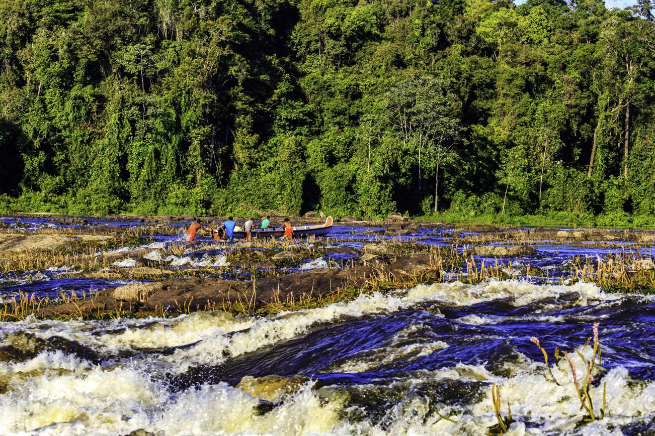 The Art of Survival Suriname Rondreis 3