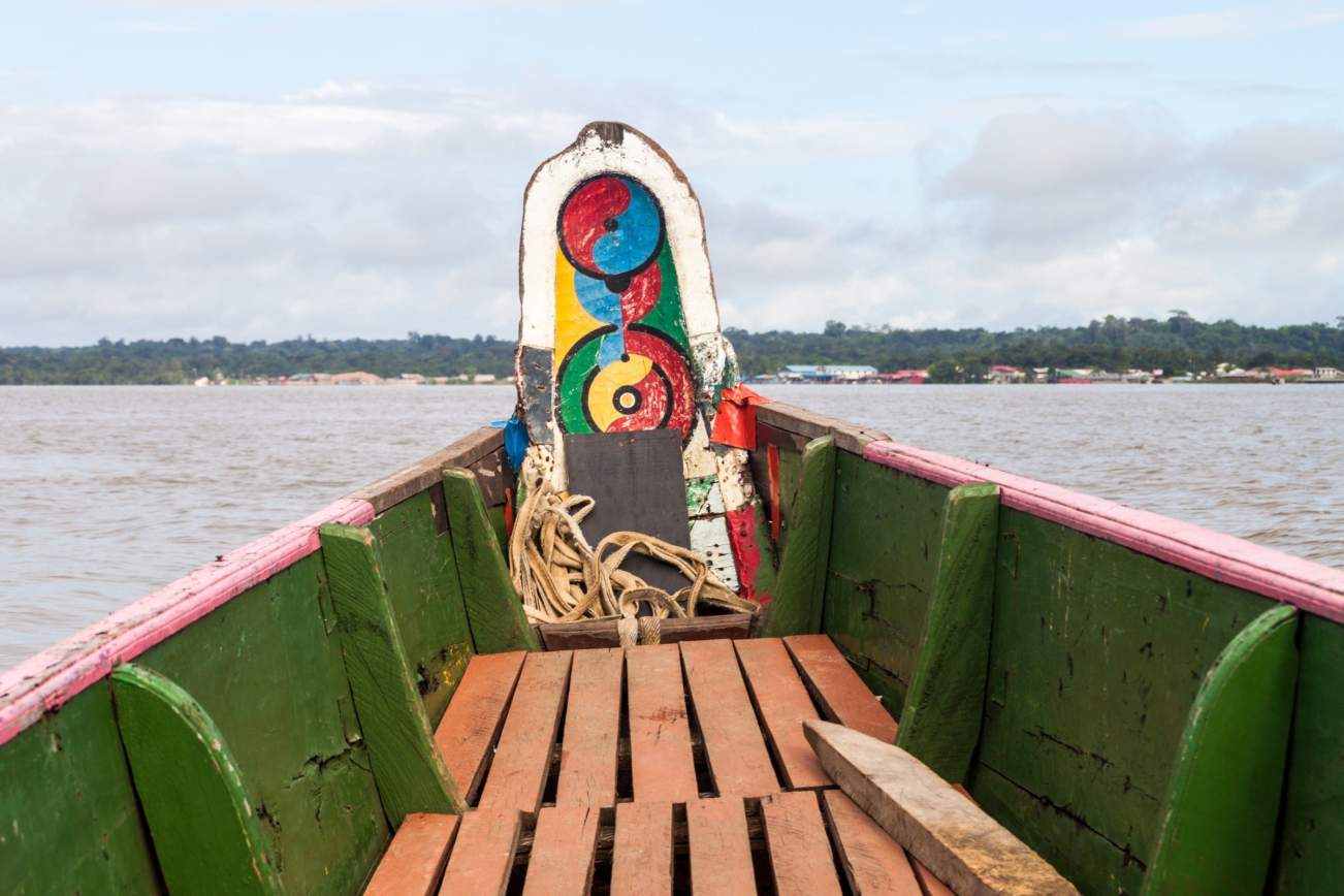 The Art of Survival Suriname Rondreis 4
