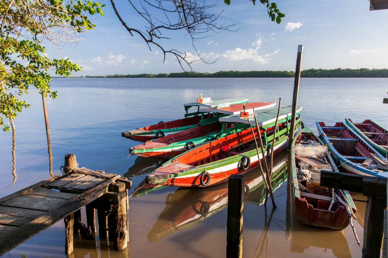 Fly en Drive Ontdek zelf Suriname  9