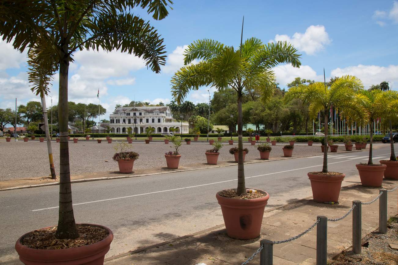 Fly en Drive Ontdek zelf Suriname  11