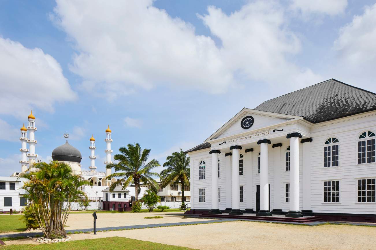 Authentiek Suriname rondreis 7