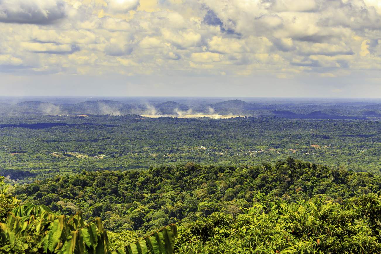 Authentiek Suriname rondreis 5