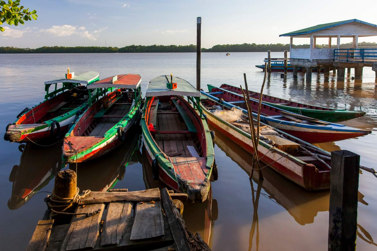 Authentiek Suriname rondreis 9